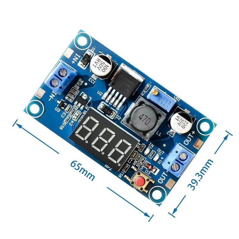 Convertitore LM2596S 2.5-40V 3 - Outdoor Power And Equipment recensione e prezzo
