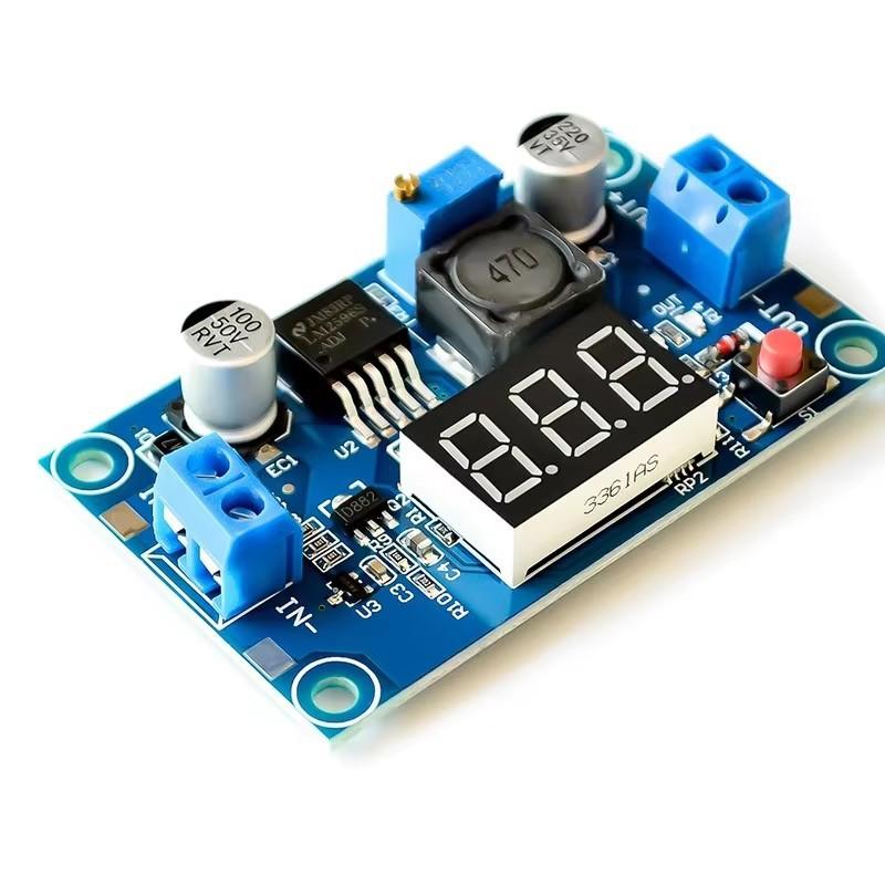 Convertitore LM2596S 2.5-40V 3 - Outdoor Power And Equipment recensione e prezzo