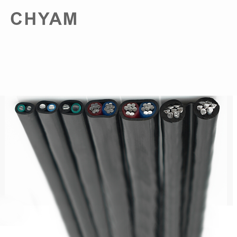 Cavo di alluminio da 10 metri  - Outdoor Power Line Cover recensione e prezzo