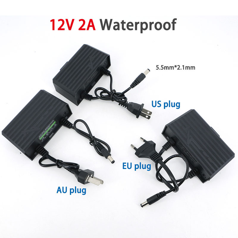 Alimentatore da parete imperme - Outdoor Power Adapter recensione e prezzo